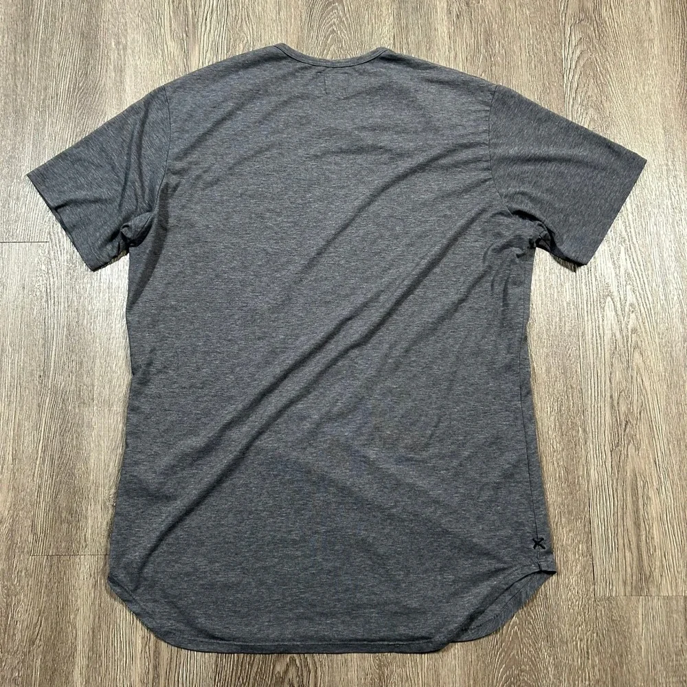 Cuts Clothing breathable piece
